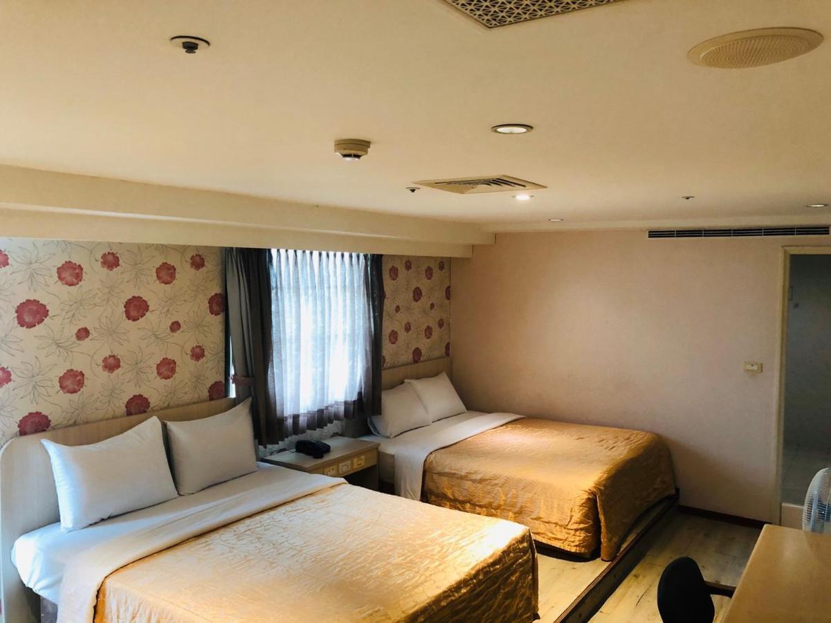 Jing Chech Hotel Kaohsiung Zewnętrze zdjęcie