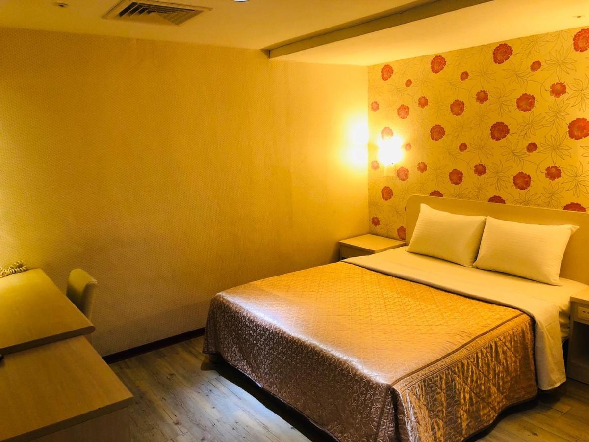 Jing Chech Hotel Kaohsiung Zewnętrze zdjęcie