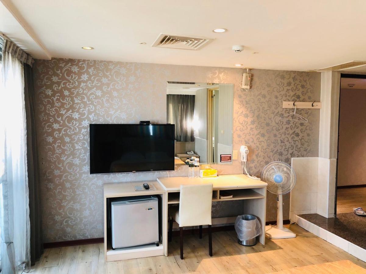Jing Chech Hotel Kaohsiung Zewnętrze zdjęcie