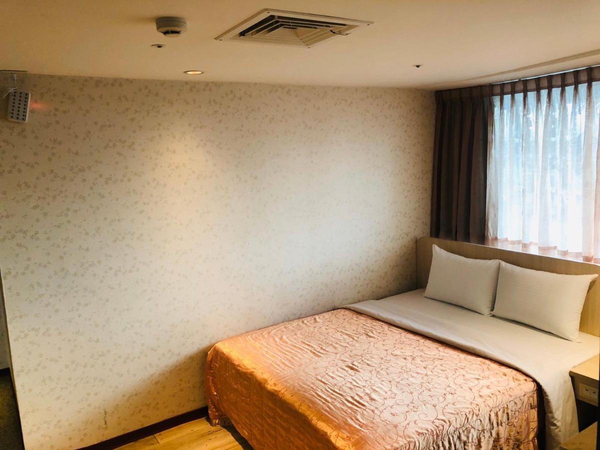 Jing Chech Hotel Kaohsiung Zewnętrze zdjęcie