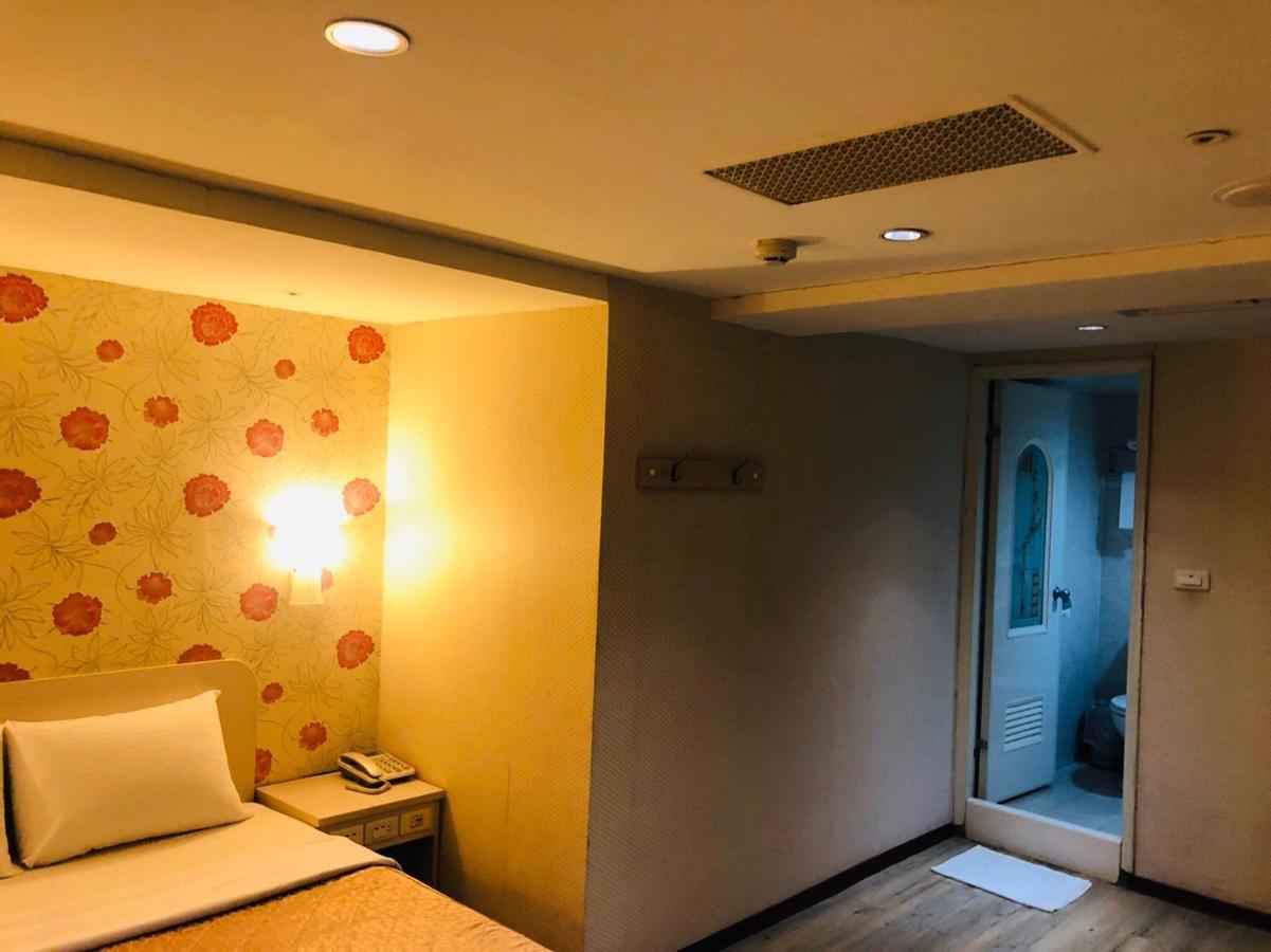 Jing Chech Hotel Kaohsiung Zewnętrze zdjęcie