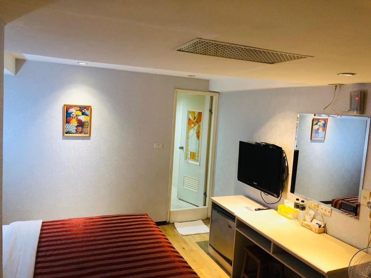 Jing Chech Hotel Kaohsiung Zewnętrze zdjęcie