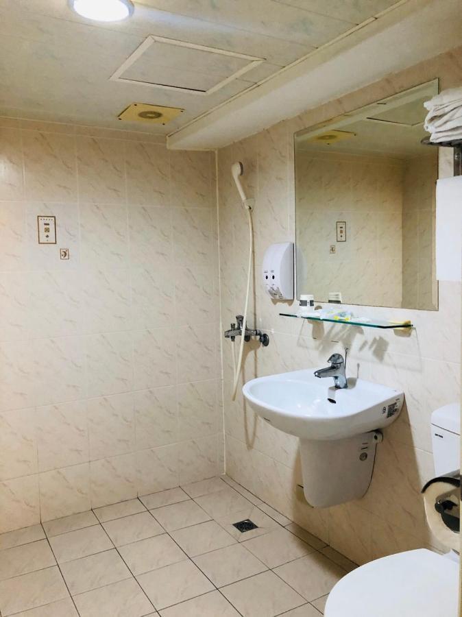 Jing Chech Hotel Kaohsiung Zewnętrze zdjęcie