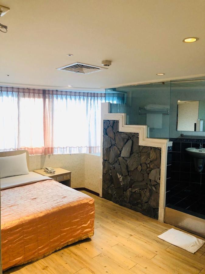 Jing Chech Hotel Kaohsiung Zewnętrze zdjęcie