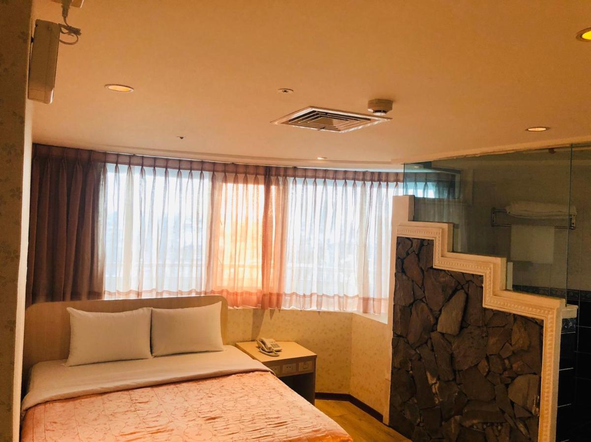 Jing Chech Hotel Kaohsiung Zewnętrze zdjęcie