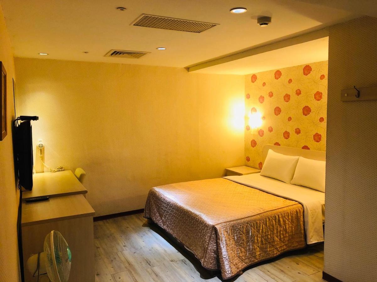 Jing Chech Hotel Kaohsiung Zewnętrze zdjęcie