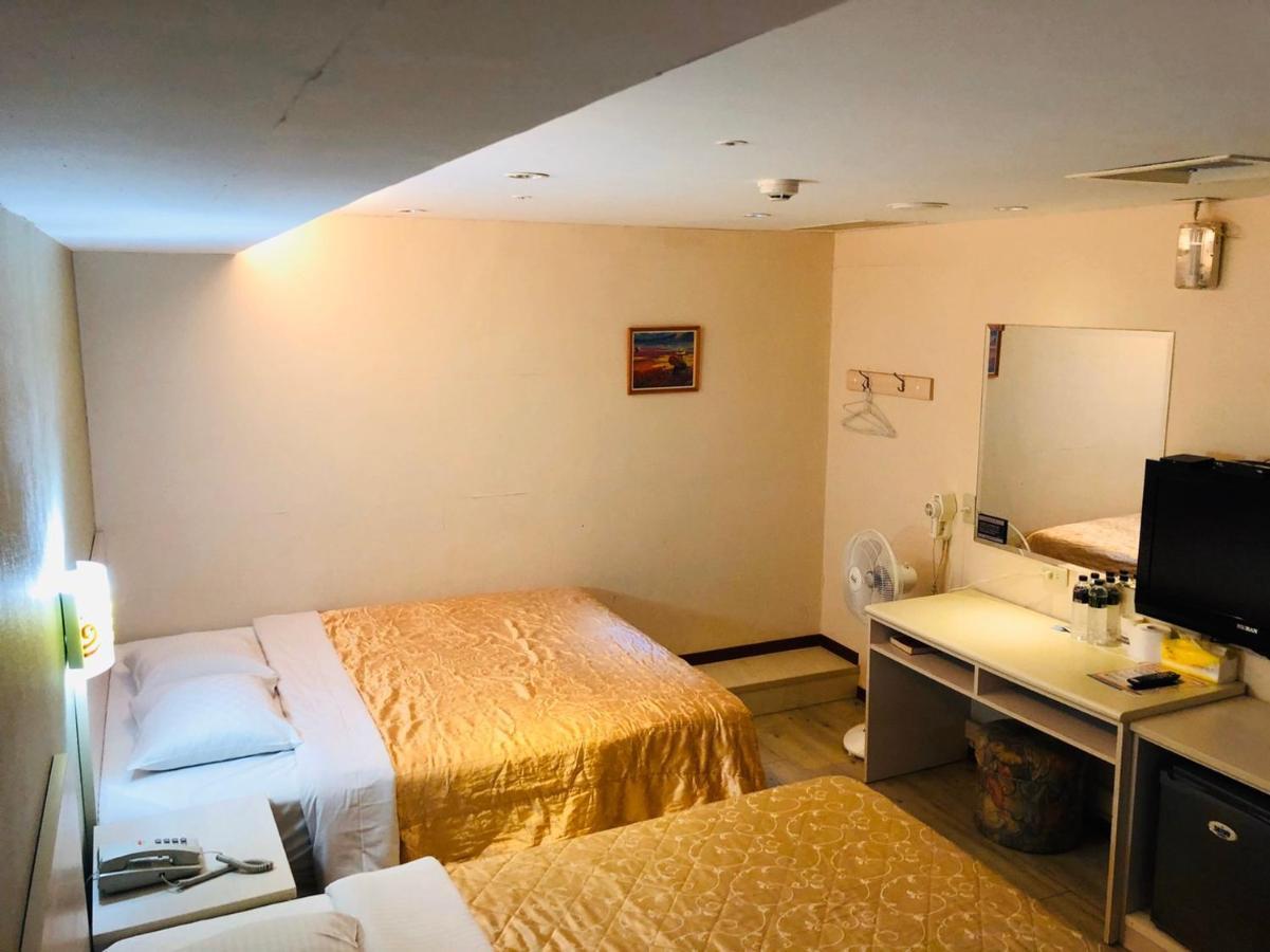 Jing Chech Hotel Kaohsiung Zewnętrze zdjęcie