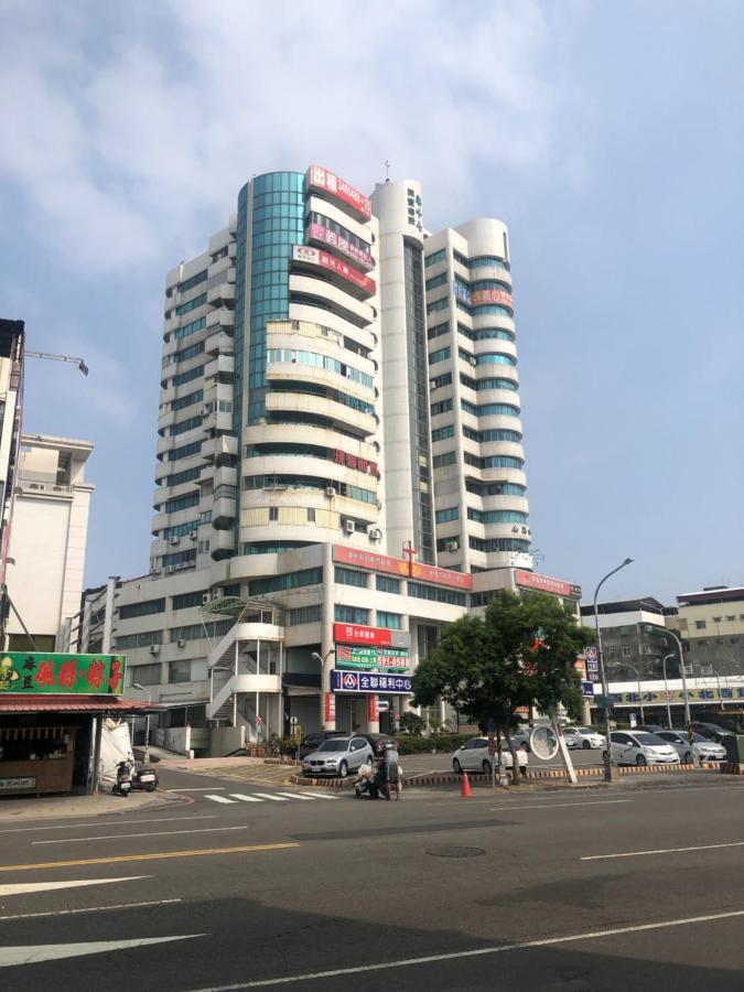 Jing Chech Hotel Kaohsiung Zewnętrze zdjęcie