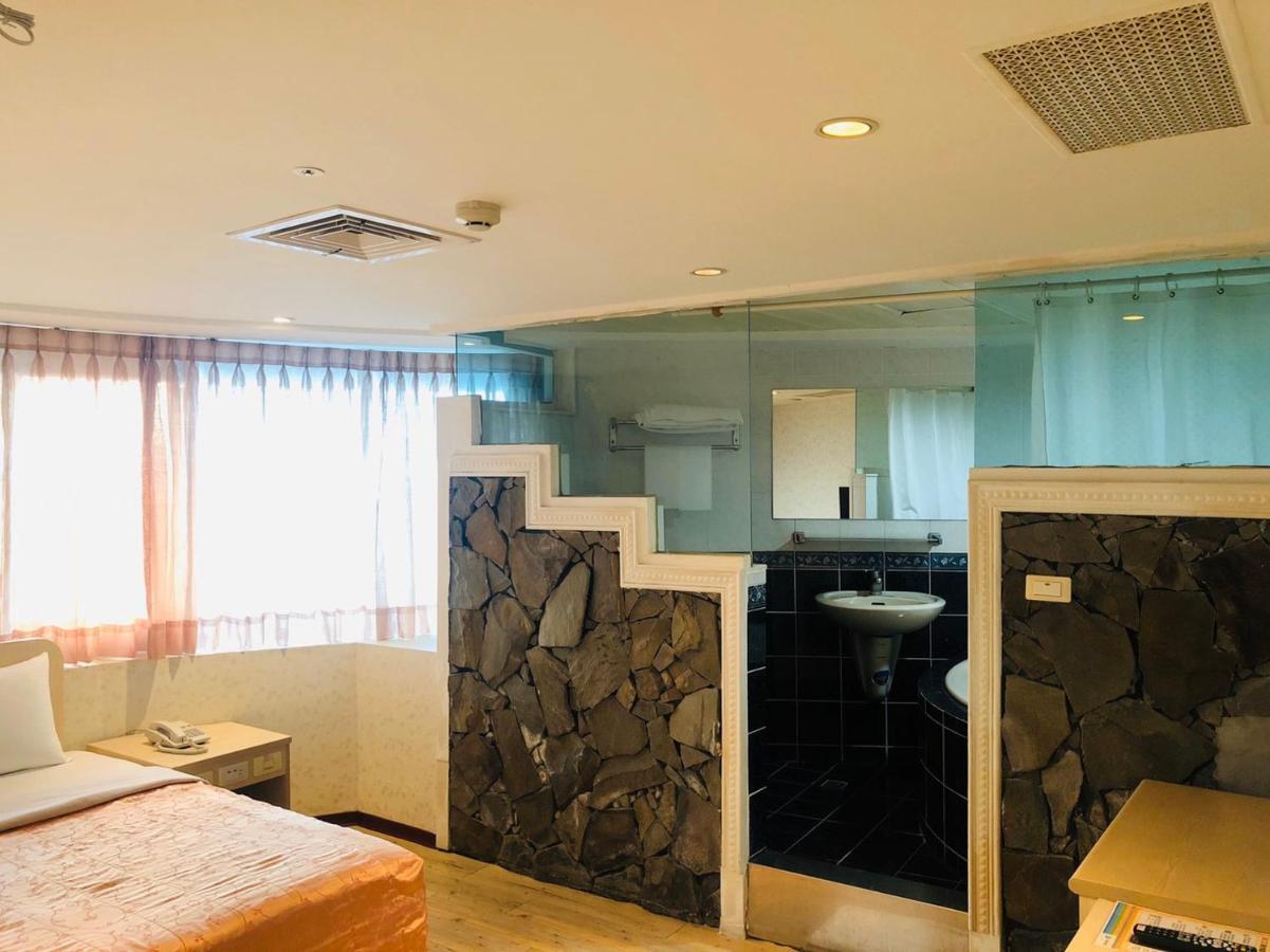Jing Chech Hotel Kaohsiung Zewnętrze zdjęcie