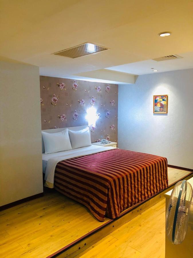 Jing Chech Hotel Kaohsiung Zewnętrze zdjęcie