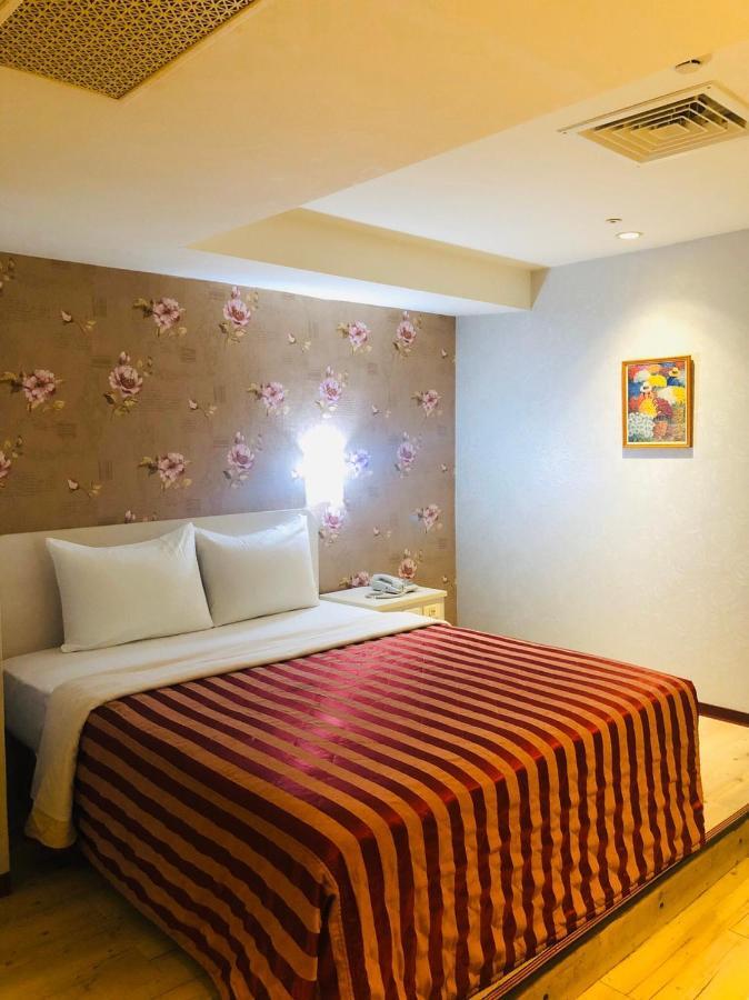 Jing Chech Hotel Kaohsiung Zewnętrze zdjęcie