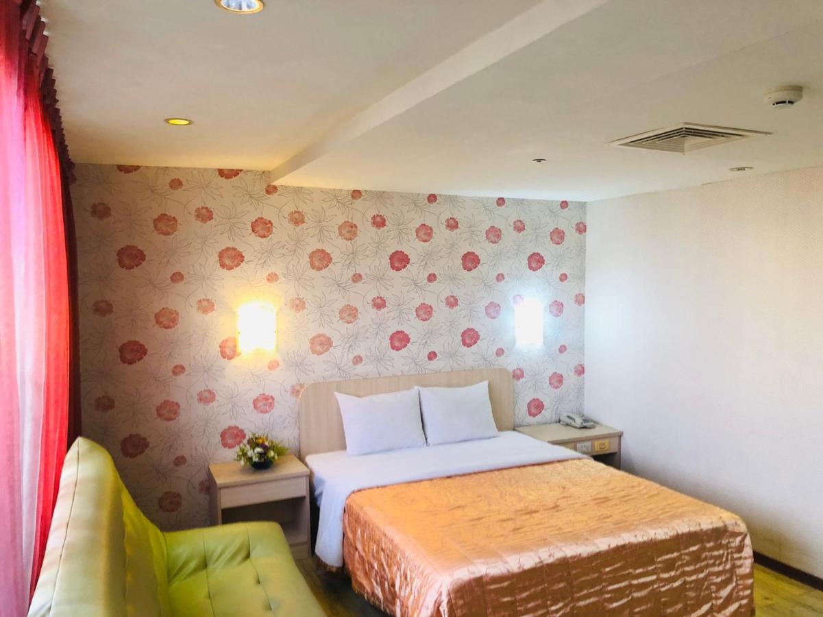 Jing Chech Hotel Kaohsiung Zewnętrze zdjęcie